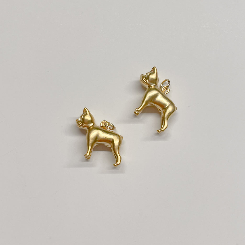LIL FRENCHIE CHARM