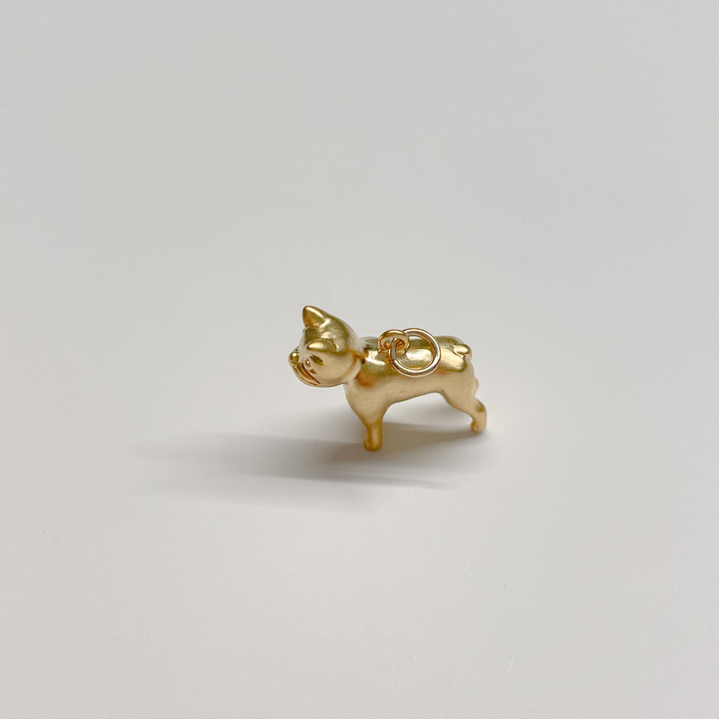 LIL FRENCHIE CHARM