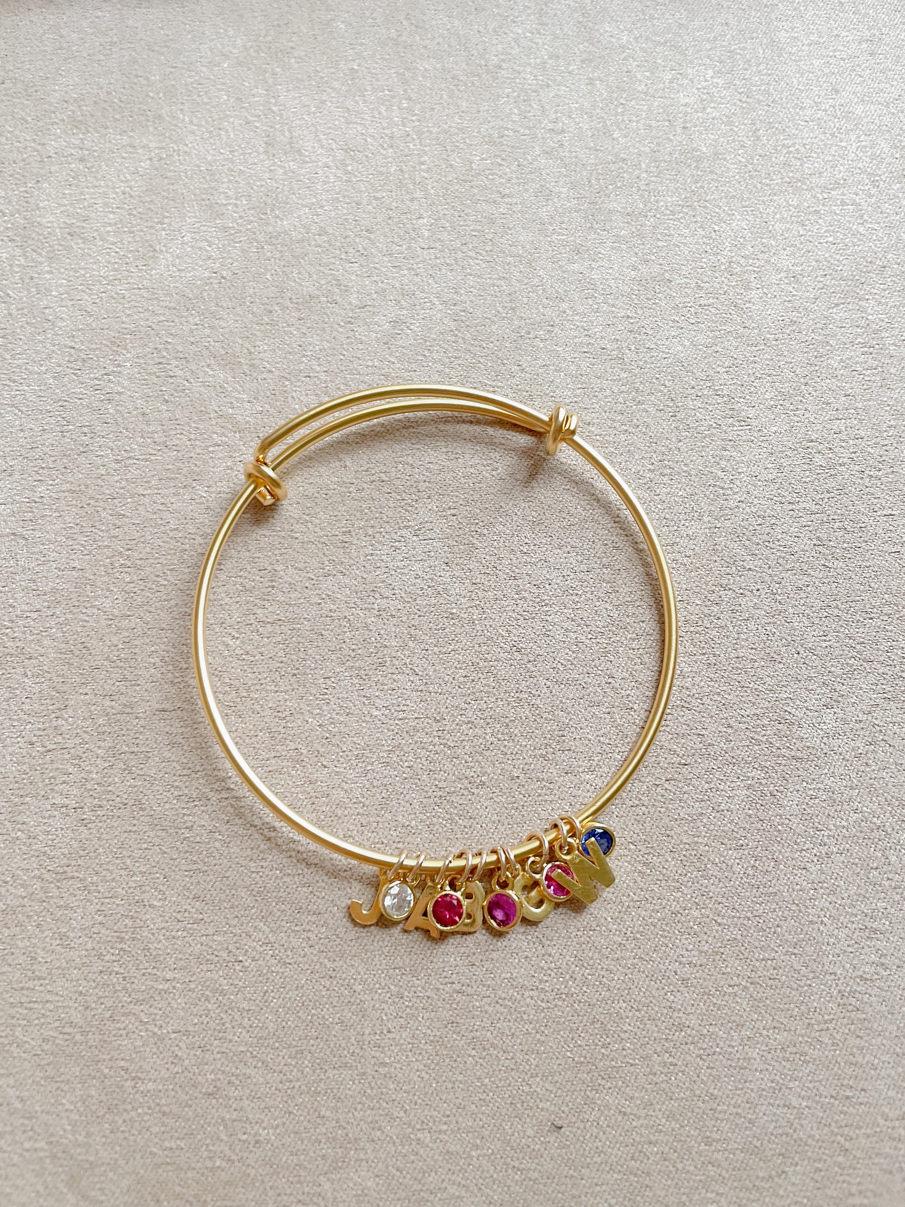 THE CHARM BANGLE