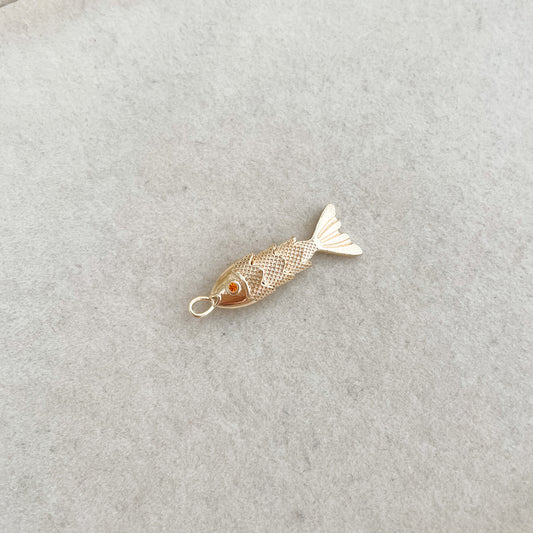 KOI FISH CHARM