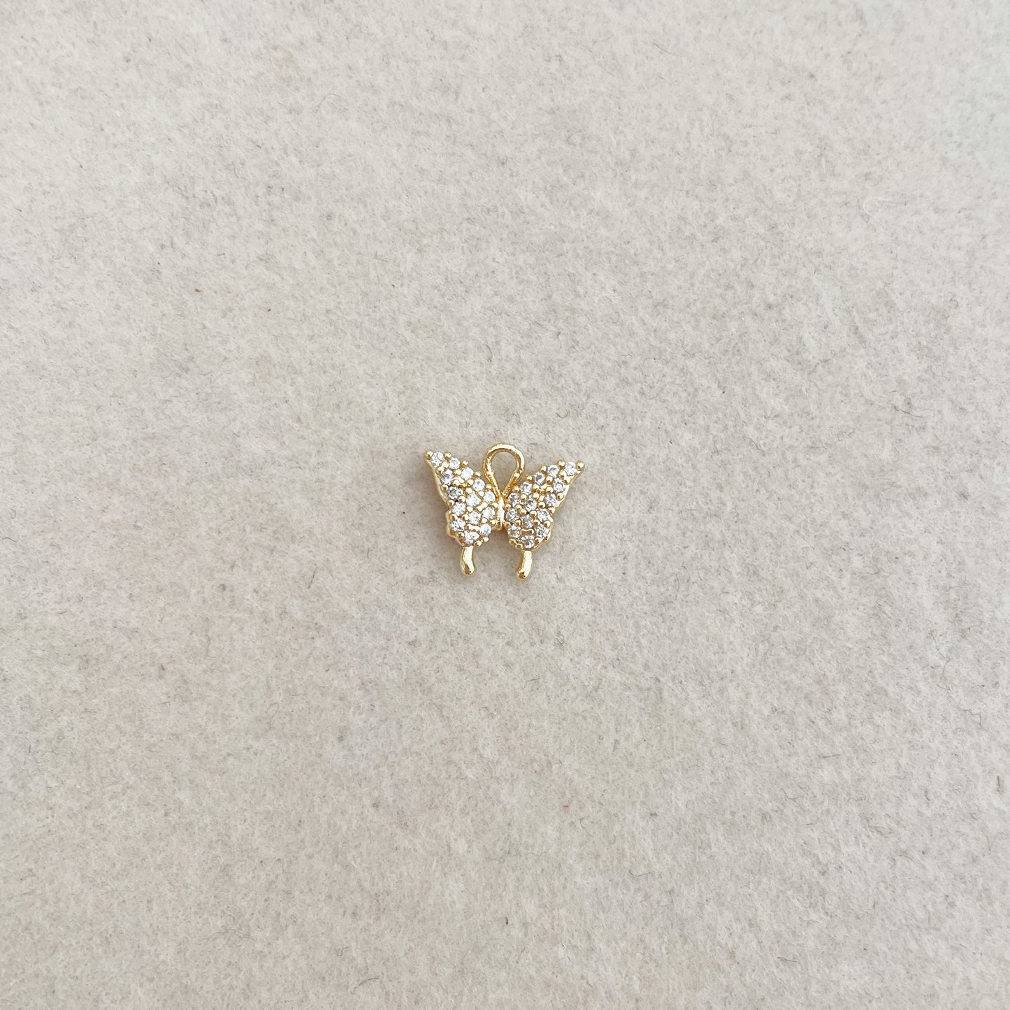 BUTTERFLY CHARM