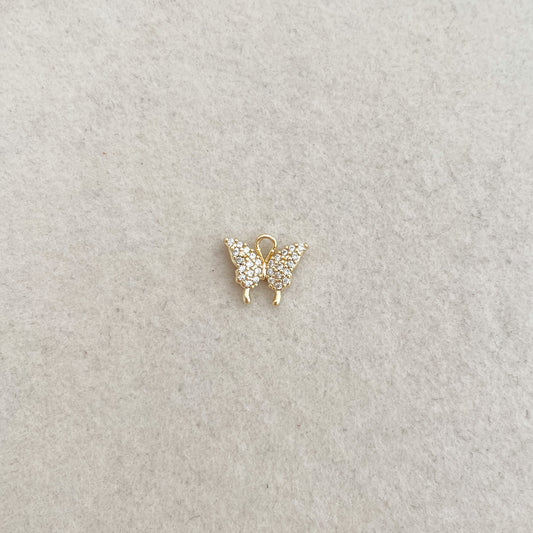 BUTTERFLY CHARM