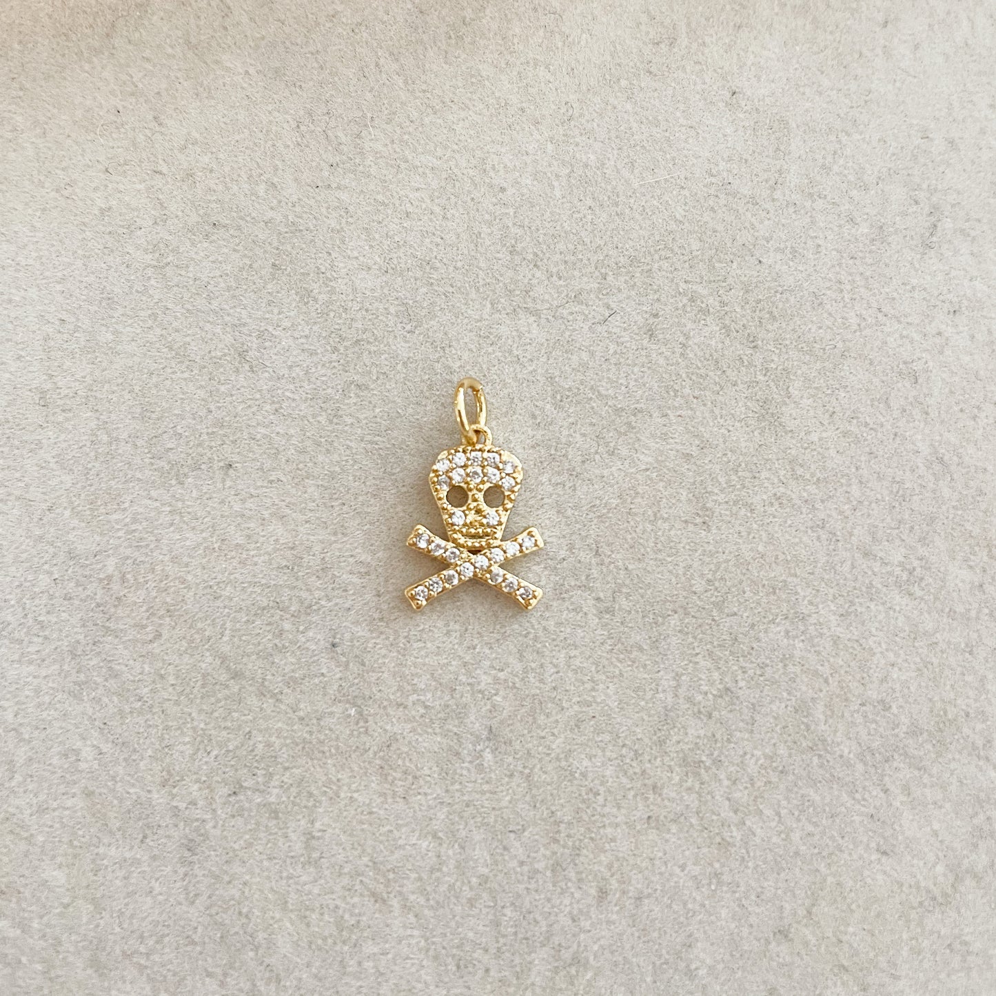 SKULL CHARM