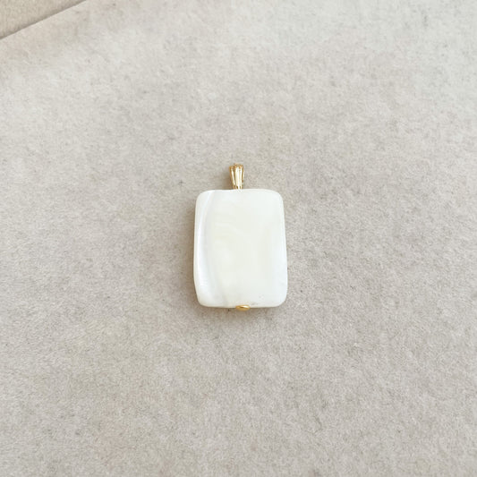 LARGE PEARL CHARM