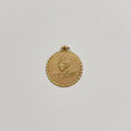 JE T'AIME (I LOVE YOU) WORD CHARM COIN