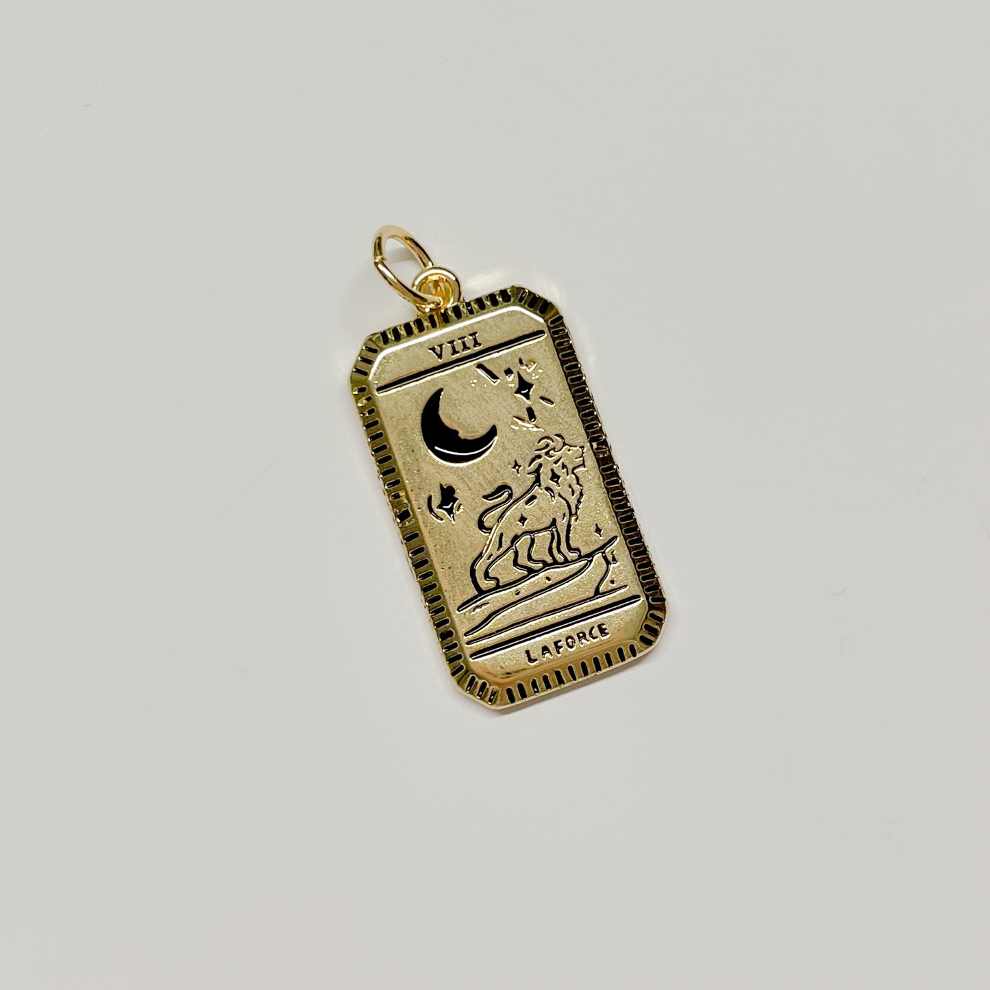 LA FORCE LIONESS CHARM