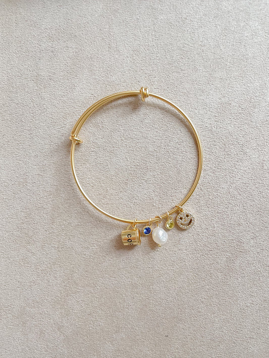 THE CHARM BANGLE