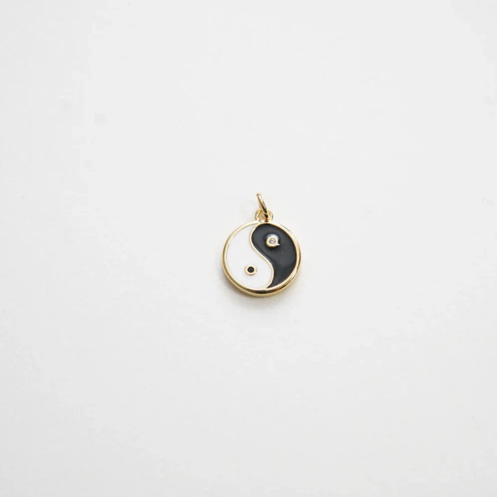 YIN YANG CHARM