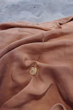 ROMA COIN NECKLACE